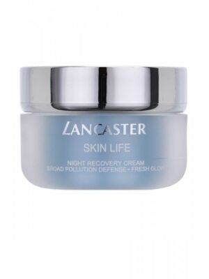 Lancaster, Skin Life, Anti-Pollution, Night, Cream, For Face, 50 ml