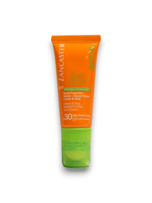 Lancaster, Sun Sport, Waterproof, Sunscreen Stick, SPF 30, 20 ml