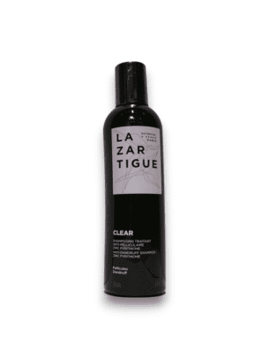 Lazartigue, Clear, Vegan, Hair Shampoo, Anti-Dandruff, 250 ml