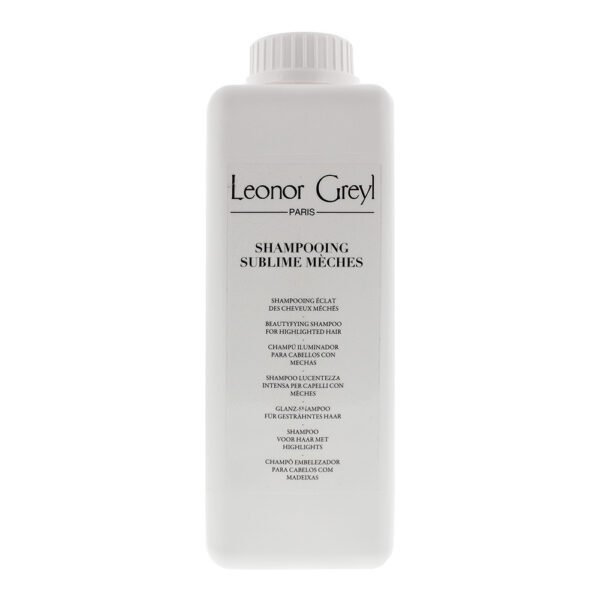 Leonor Greyl, Sublime Meche, Hair Shampoo, For Colour Protection, 1000 ml