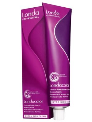 Londa Professional, Londacolor, Permanent Hair Dye, 9/1 Very Light Blond Ash, 60 ml