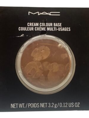 MAC, Cream Colour Base, Natural Finish, Cream Blush Palette, Midtone Sepia, Refill, 3.2 g