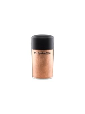 MAC, Pigment, Loose Glitter Eyeshadow, Copper Sparkle, 4.5 g