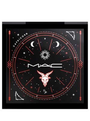 MAC, Pro Colour, Empty Plastic Makeup Palette, Caprice, With 4 Slots