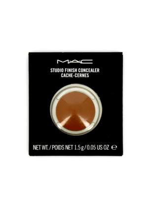 MAC, Studio Finish, Powder Concealer, NW43, 1.5, g Refill