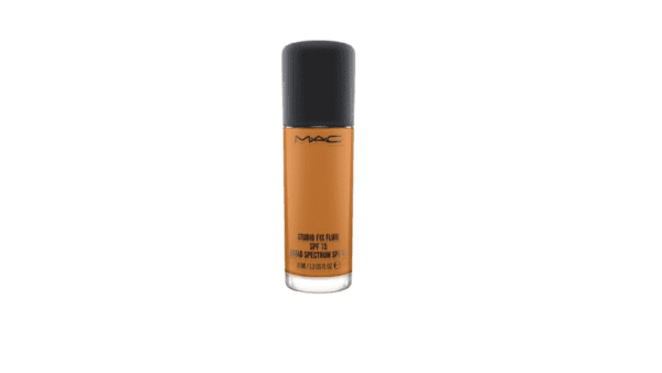 MAC, Studio Fix Fluid, Matte Finish, Liquid Foundation, C55, SPF 15, 30 ml