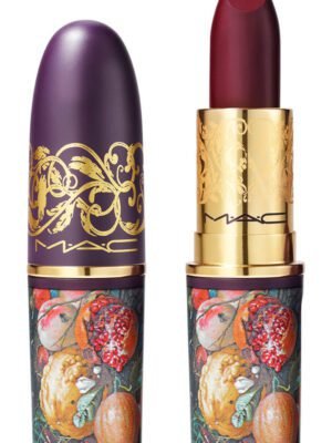 MAC, Tempting Fate , Matte, Cream Lipstick, Dusty Grape, 3 g