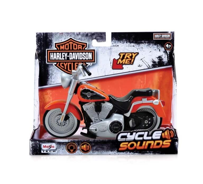maisto-cycle-sounds-harley-davidson-2004-flstfi-fat-boy-motorcycle-1-18-4-years-1678692602