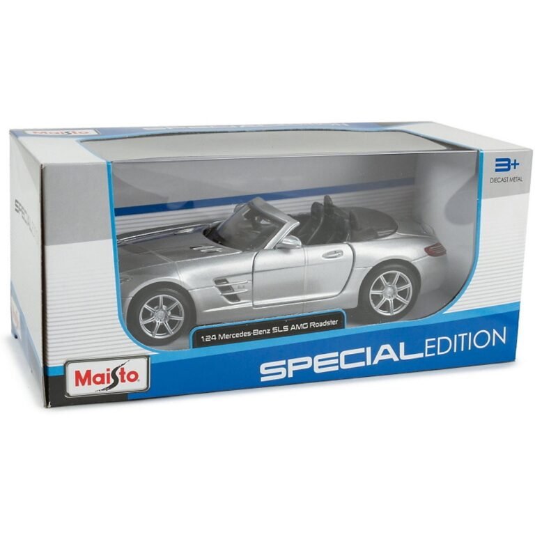 maisto-special-edition-cars-playset-mercedes-benz-sls-amg-roadster-mai31272-3-years-1678224392
