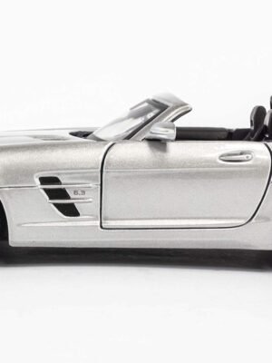 Maisto, Special Edition, Mercedes-Benz Sls Amg Roadster, Toy Car, 1:24, 8+ years