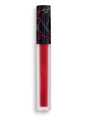 Makeup Revolution, Creme, Liquid Lipstick, Horror, 2.2 g