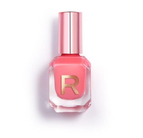 Makeup Revolution, Express, Nail Polish, Coral, 10 ml