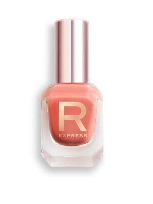 Makeup Revolution, Express, Nail Polish, Pillow Nude, 10 ml