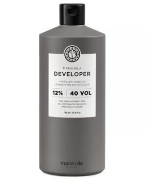 Maria Nila, Developer, Hair Oxidant Lotion, 12%, 40 vol, 750 ml