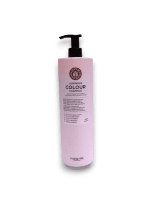 Maria Nila, Luminous Colour, Sulfates-Free, Hair Shampoo, For Colour Protection, 1000 ml