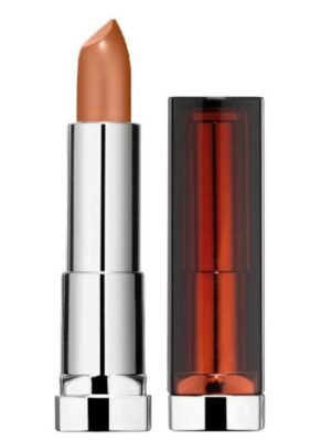 Maybelline, Color Sensational, High Shine, Cream Lipstick, 715, Choco Cream, 4 g