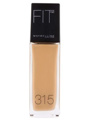 Maybelline, Fit Me, Full Cover, Cream Foundation, 315, Soft Honey, 30 ml