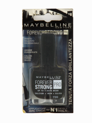 Maybelline, Forever Strong Super Stay 7 Days, Nail Polish, Nr. 700, 10 ml