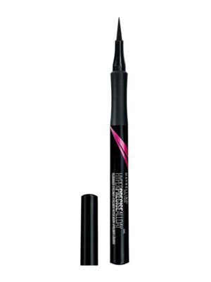 Maybelline, Hyper Precise All Day, Liquid Eyeliner, Black, 6 g