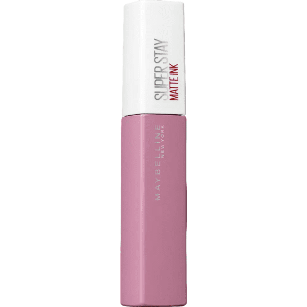 Maybelline, SuperStay Matte Ink, Matte, Liquid Lipstick, 10, Dreamer, 5 ml