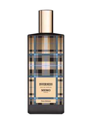 Memo Paris, Inverness, Eau De Parfum, Unisex, 75 ml