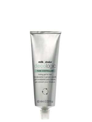 Milk Shake, Decologic Tone Controller, Silk Proteins, Hair Colouring Cream Toner, Peach Rose, For Lightened Hair, 60 ml