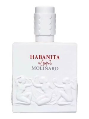 Molinard, Habanita L'Esprit, Eau De Parfum, For Women, 75 ml