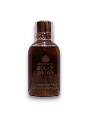 Molton Brown, Black Peppercorn, Shower Gel, 50 ml