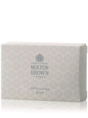 Molton Brown, Milk & Oat, Soap Bar, 75 g