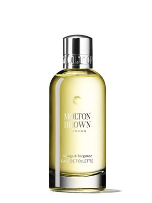 Molton Brown, Orange & Bergamot, Eau De Toilette, Unisex, 50 ml