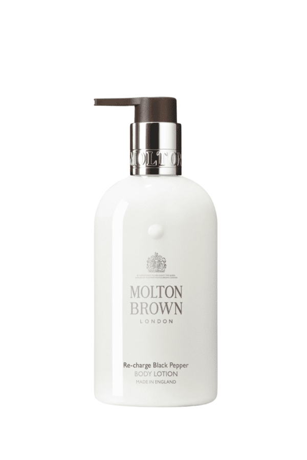 Molton Brown, Re-charge Black Pepper, Hydrating, Day & Night, Body Lotion, 300 ml