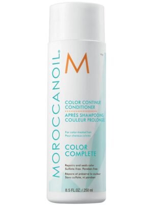 Moroccanoil, Color Complete, Paraben-Free, Hair Conditioner, Repairs/Protects & Seals, 250 ml