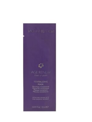 No Inhibition, Age Renew, Hyaluronic Acid, Hair Treatment Cream Mask, For Revitalizing, 10 ml