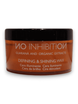 No Inhibition, No Inhibition, Hair Styling Wax, Defining & Shining, 75 ml