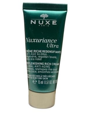 Nuxe, Nuxuriance Ultra, Cream, For Face, 15 ml *Miniature