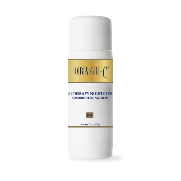 Obagi, Obagi-C Fx, Brightening, Night, Cream, For Face, 57 g