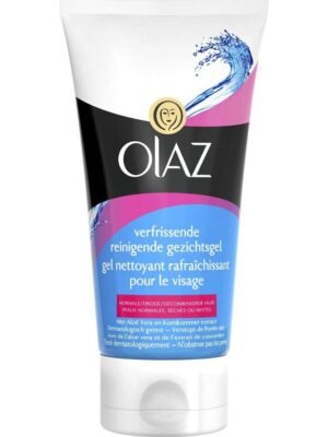 Olaz, Olaz, Eliminates Impurities, Cleansing Gel, For Face, 150 ml