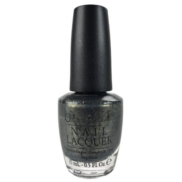 Opi, Nail Lacquer, Nail Polish, NL M38, Number One Nemesis, 15 ml
