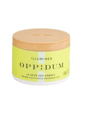 Oppidum, La Seve Des Arbres, Regenerating, Balm, For Face, 50 ml