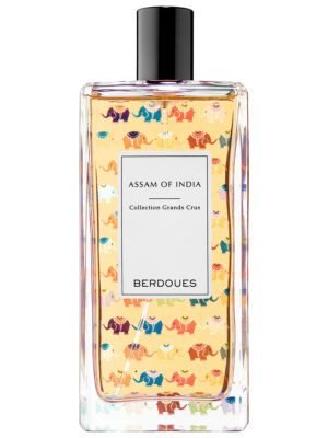 Parfums Berdoues, Assam of India, Eau De Parfum, Unisex, 100 ml