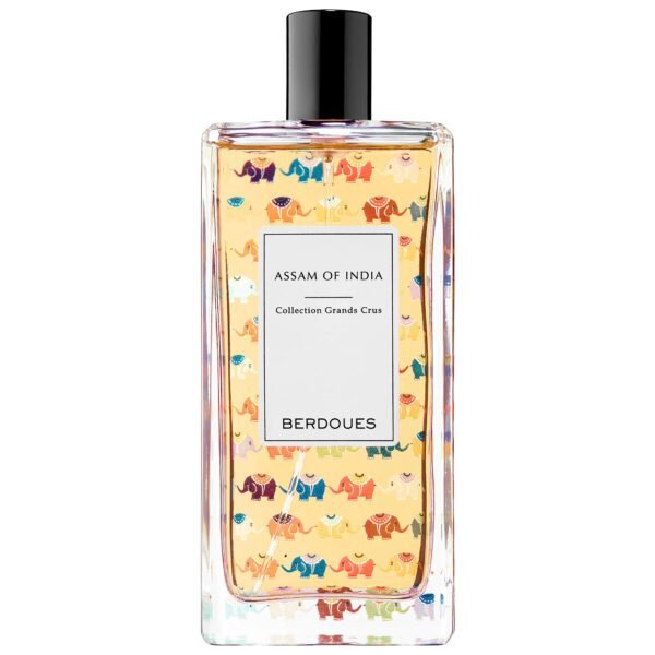 Parfums Berdoues, Assam of India, Eau De Parfum, Unisex, 100 ml