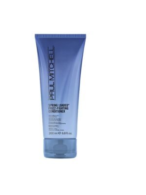 Paul Mitchell, Curls Spring Loaded, Paraben-Free, Hair Conditioner, Anti-Frizz, 200 ml