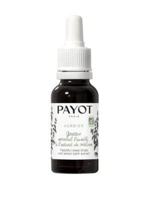 Payot, Herbier, Lemon Balm Extract, Sleeping Drops, 20 ml