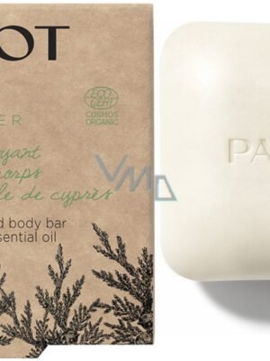 Payot, Herbier, Natural Ingredients, Cleansing, Cleansing Bar, For Face & Body, 85 g