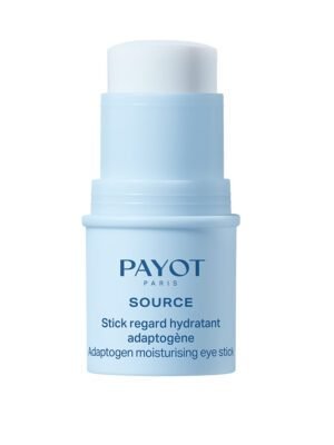 Payot, Source Adaptogen, Moisturizing, Morning & Night, Stick, For Eyes, 4.5 g