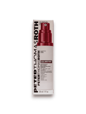 Peter Thomas Roth, Even Smoother, Glycolic Acid, Nourishing, Night, Serum, For Face, 30 ml