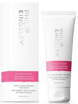 Philip Kingsley, Elasticizer Therapies, Hair Cream Treatment, For Strengthening, 75 ml
