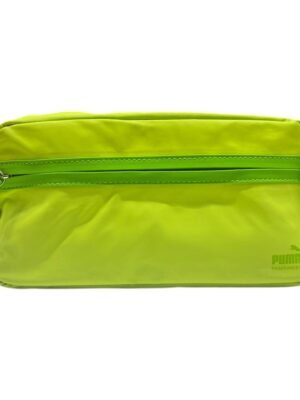 Puma, Puma, Polyester, Textile Bag, Toiletry, Green, For Men