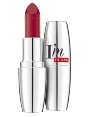 Pupa, Pupa, Absolute Shine, Cream Lipstick, 305, Cherry, 3.5 g