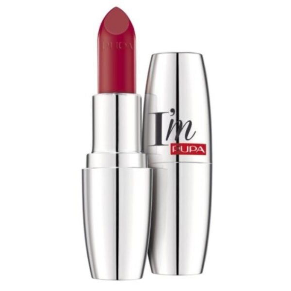 Pupa, Pupa, Absolute Shine, Cream Lipstick, 305, Cherry, 3.5 g